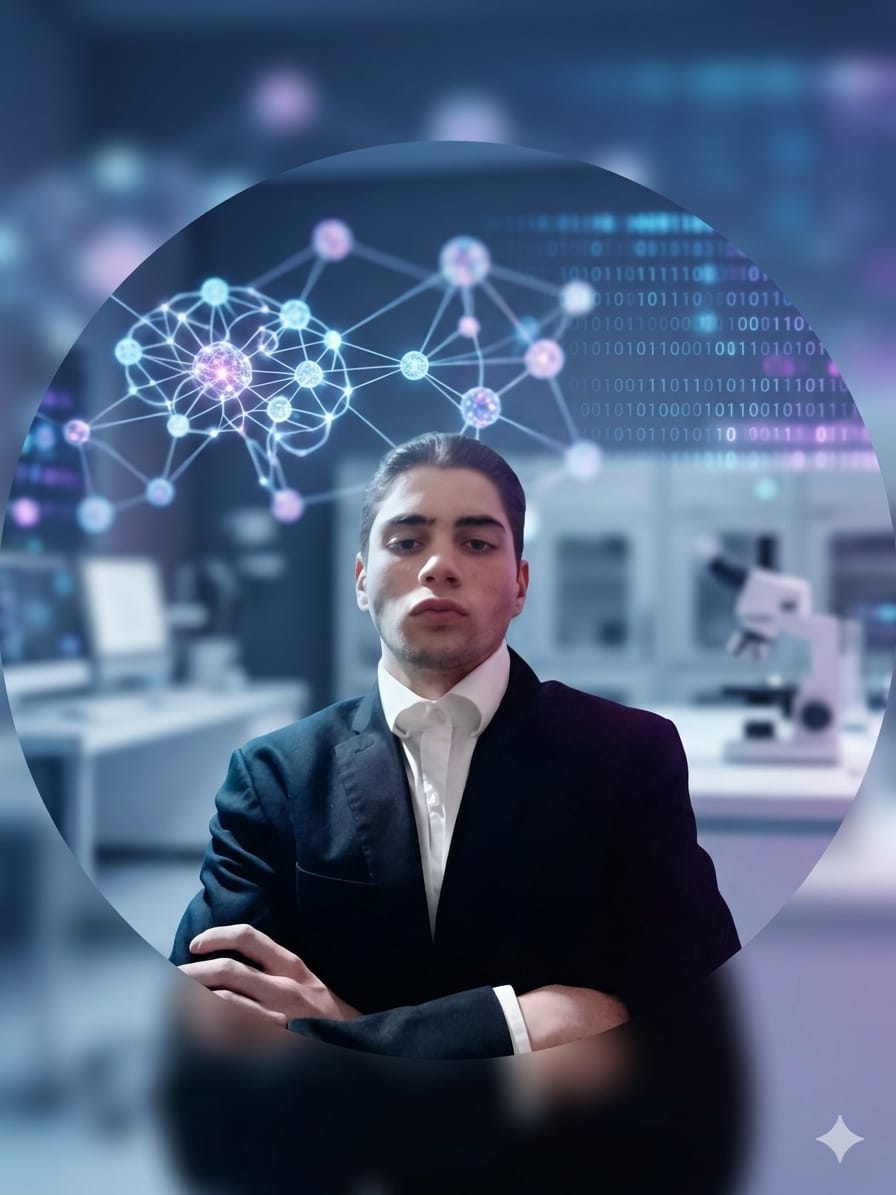 Lorenzo Petracchi - Fondatore di PetraX AI